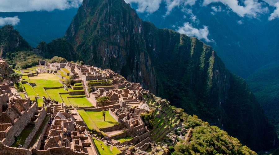 Salkantay Trek to Machu Picchu 5 Days 4 Nights