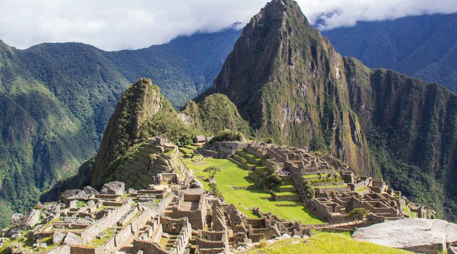 Tour of Machu Picchu by Train in 1 Day