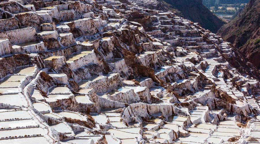 Cusco: Moray, Maras Salt Mines